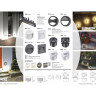 Корпус встраиваемый NOVOTECH MURO IP65 для модуля арт. 358189 NV-358191