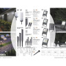 Прожектор уличный NOVOTECH ARMIN LED NV-358579