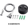 Светильник подвесной NOVOTECH ITER 358872 NV-358872